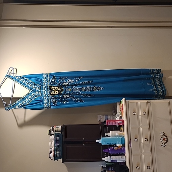 HOST PICK Stunning Maxi Dress by INC - Picture 8 of 9